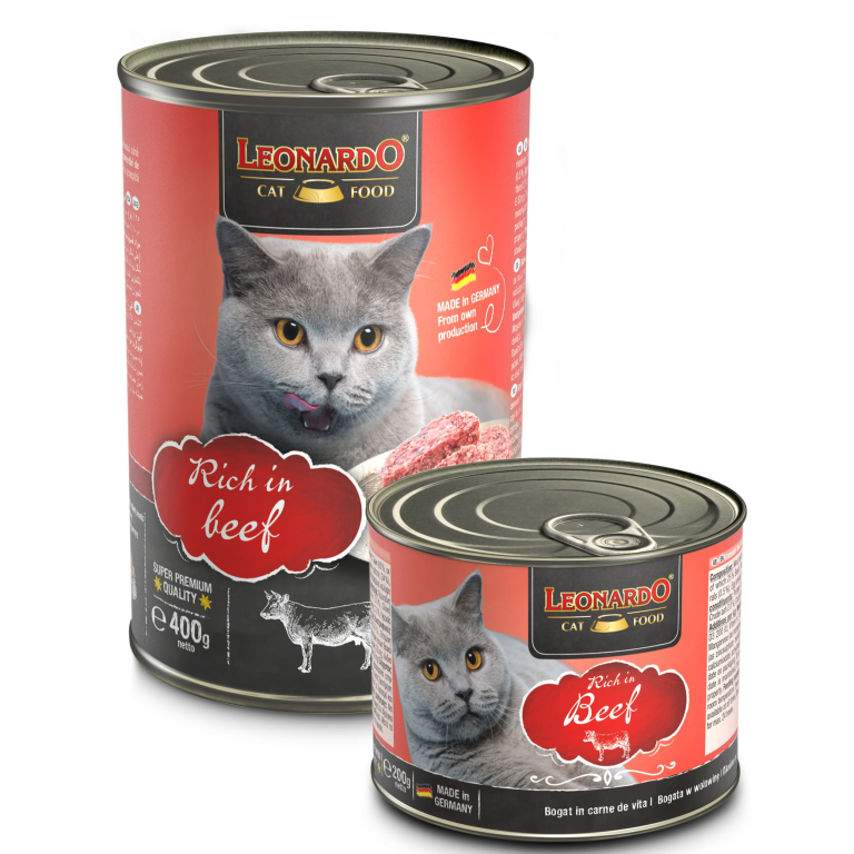 LEONARDO® Rich in Beef