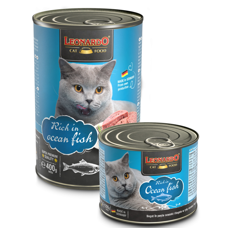 LEONARDO® Rich in Ocean Fish