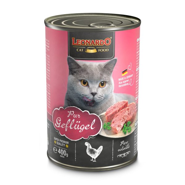 LEONARDO® Pure Poultry - 400g