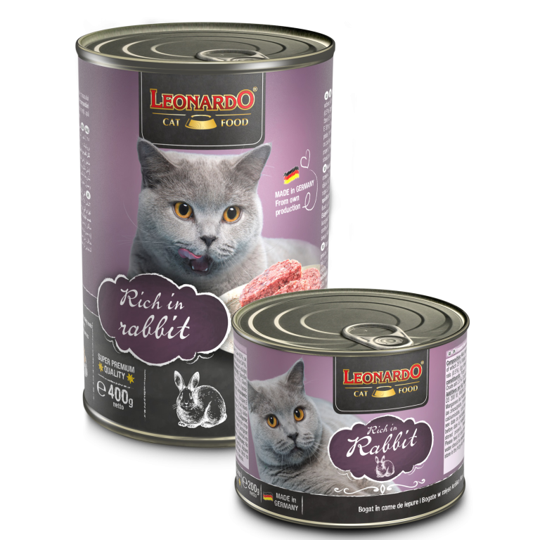 LEONARDO® Rich in Rabbit