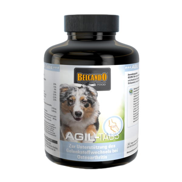 BELCANDO® AGIL (120 Tabs)