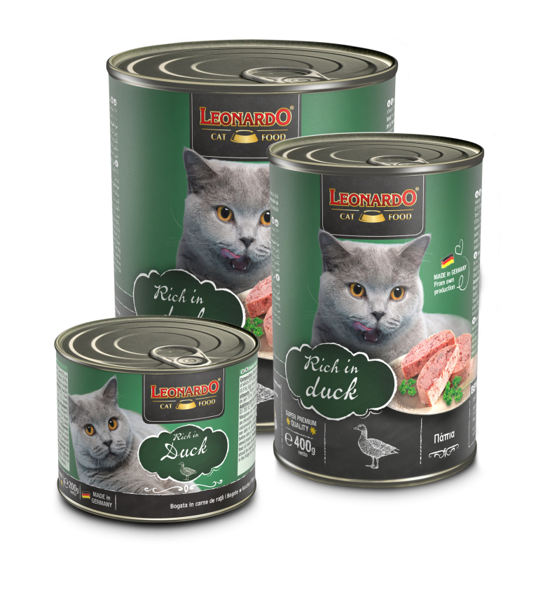 LEONARDO® Rich in Duck