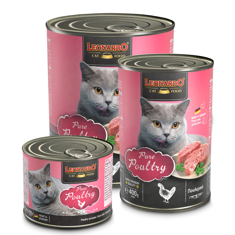 LEONARDO® Pure Poultry