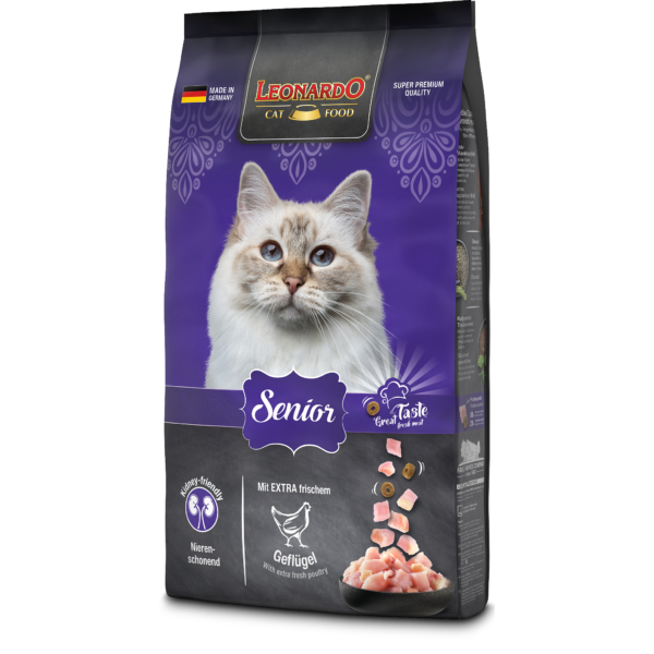 LEONARDO® Senior - 7.5kg