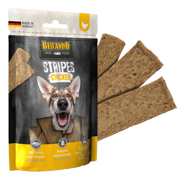 BELCANDO® Stripes Chicken