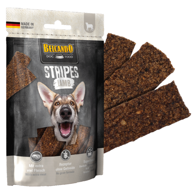 BELCANDO® Stripes Lamb