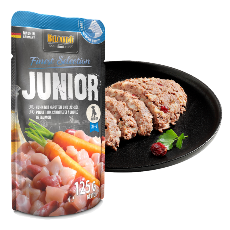 Junior 125g