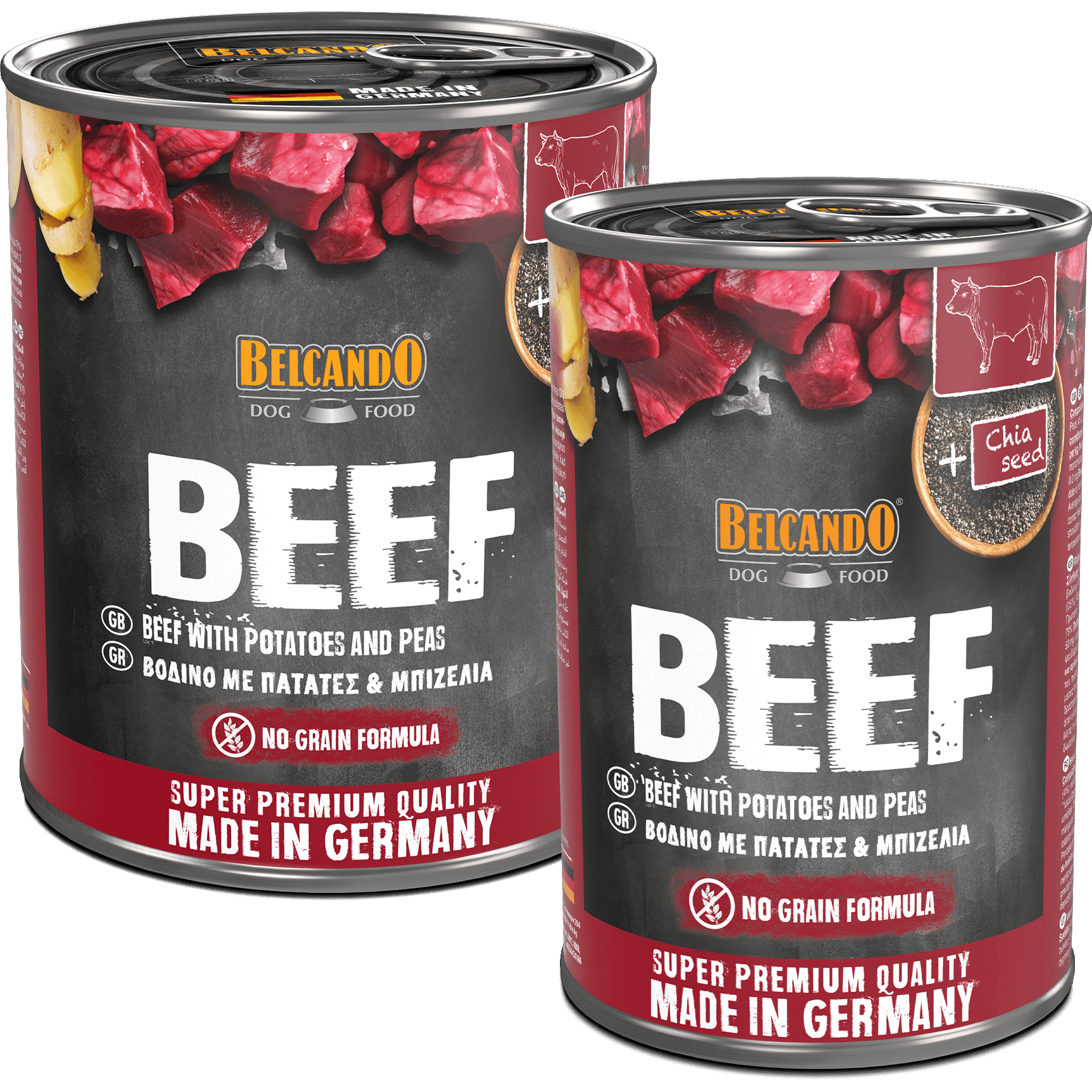 Belcando Super Premium Beef