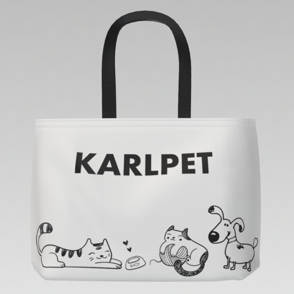 Karlpet Recycle Bag
