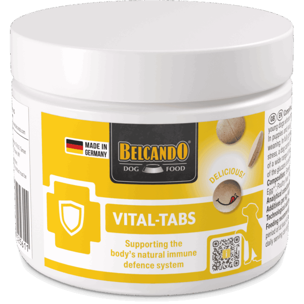 BELCANDO® Vital (100 Tabs)